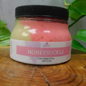 Honey Suckle Sugar Scrub