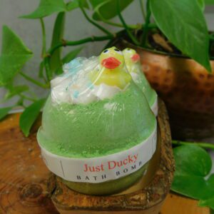 Just Ducky Bath Bomb