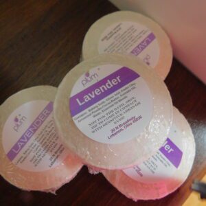 Lavender Shower Tab