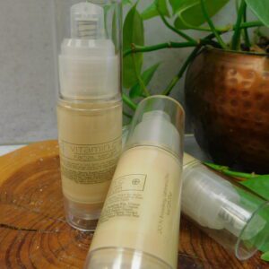 Serums and Toners