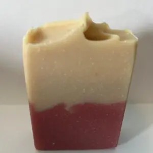 Patchouli Raspberry Artisan Soap