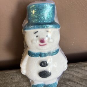 Snowman Bath Bomb 4oz